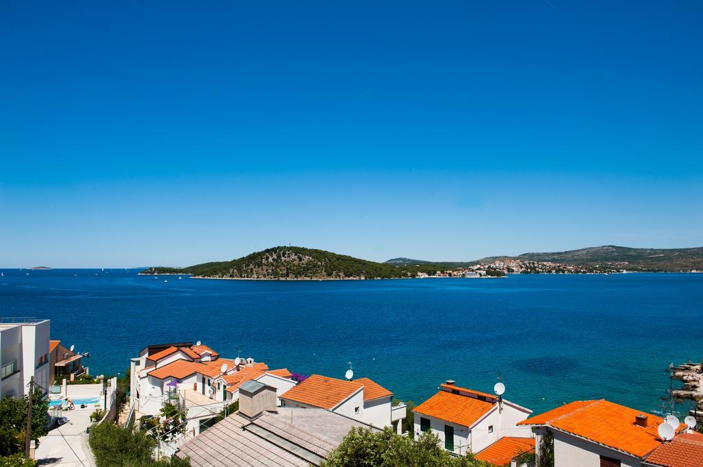 Apartments Villa Laguna With Pool Ražanj المظهر الخارجي الصورة