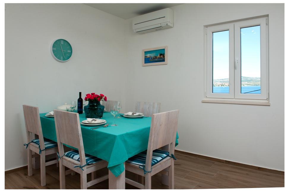 Apartments Villa Laguna With Pool Ražanj الغرفة الصورة