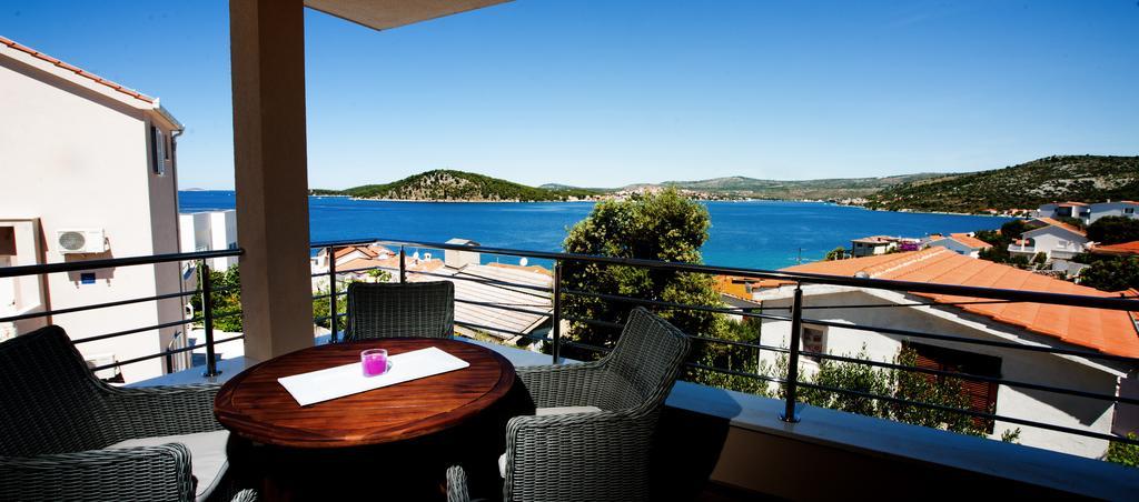 Apartments Villa Laguna With Pool Ražanj الغرفة الصورة