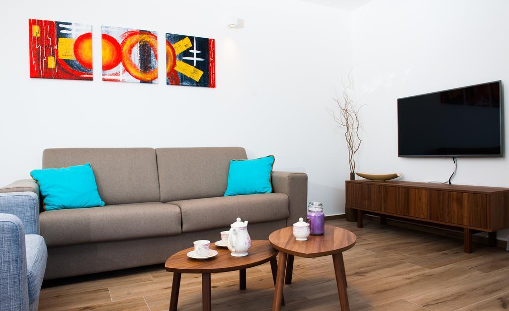 Apartments Villa Laguna With Pool Ražanj الغرفة الصورة