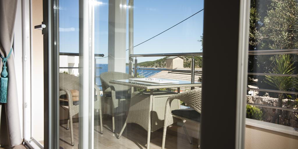Apartments Villa Laguna With Pool Ražanj الغرفة الصورة