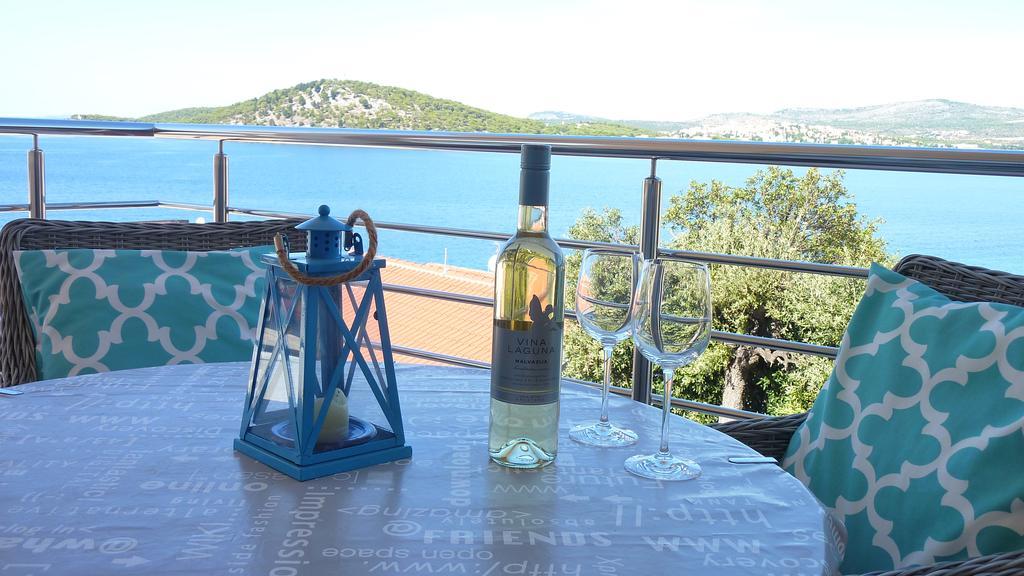 Apartments Villa Laguna With Pool Ražanj المظهر الخارجي الصورة